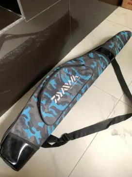 Jual pancingan ikan 4pcs sudah komplit tas, harga bisa nego