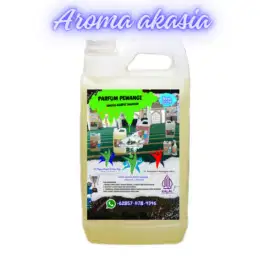 Pewangi karpet sajadah non alkohol aroma akasia