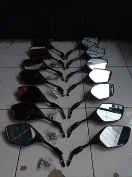 Spion PCX Ori Thailand (sepasang) Baru