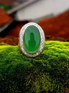 Hijau garut darson kristal top