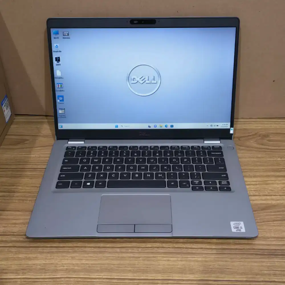 Dell 5310 ultrabook spek tinggi i5 gen10 16 256gb
