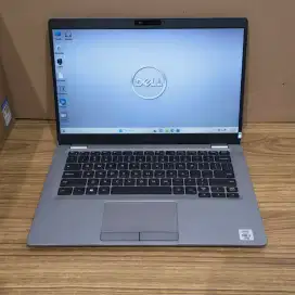 Dell 5310 ultrabook spek tinggi i5 gen10 16 256gb