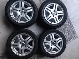 Velg oem Suzuki Aerio r15