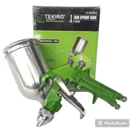 Alat Semprot Cat Spray Gun Kompresor K3 F75 F100 MEIJI SAGOLA TEKIRO L