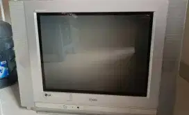 JUAL TV LG FLATRON 21 NEGO SAMPAI JADI