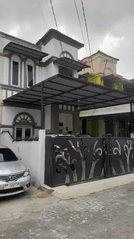 Rumah 2 lantai daerah jl.STM