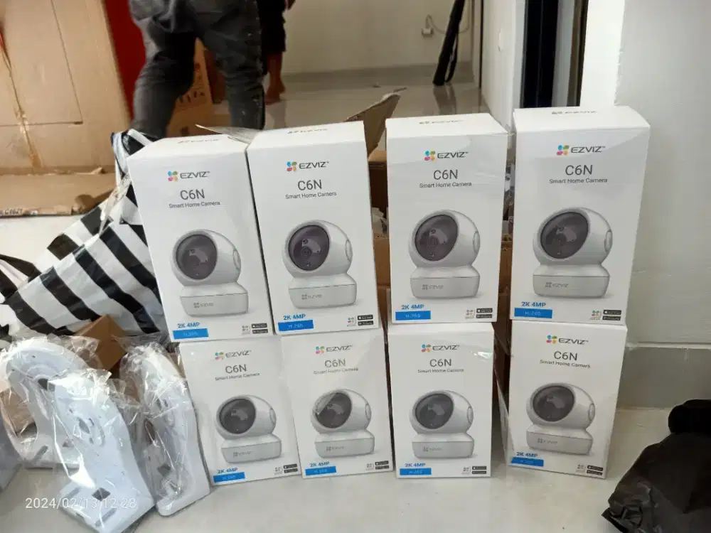 Pasang cctv bergaransi