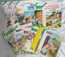 ASTERIX OBELIX ADVENTURE (COLLECTOR ONLY)