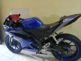 Yamaha r15 v3 tahun 2021 Desember akhir