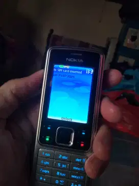 Jual Nokia 6300
