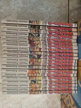 Komik Naruto Gramedia Vol. 1 - 70