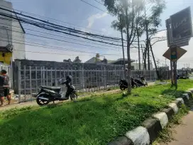 Dijual Tanah lokasi 100meter dari Pintul tol Singosari