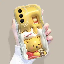 Casing Softcase Khusus Vivo V15 Bening Lucu Model Keren Kualitas Bagus