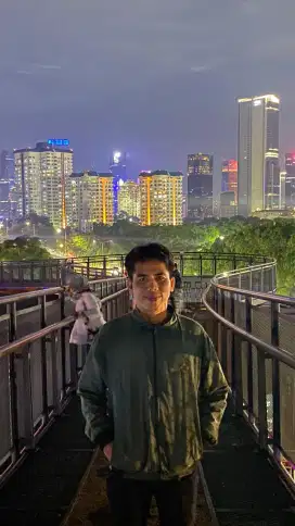 Saya siap jadi supir harian ataupun bulanan