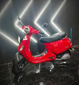 Vespa LX 125 iget