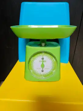 Timbangan digital krischef