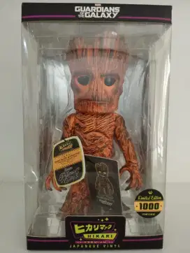 GROOT  Premium Vinyl