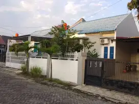 Rumah Asri Siap Huni di Tengah Kota Pekanbaru