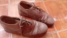 Sepatu boots Rockport Upgrade tapak jadi size 42/43
