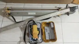 Jual autolevel Topcon ATB4a bekas