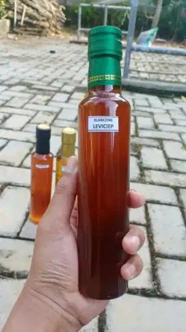 Madu Klanceng dari lebah Trigona rasa Asam manis 500gr