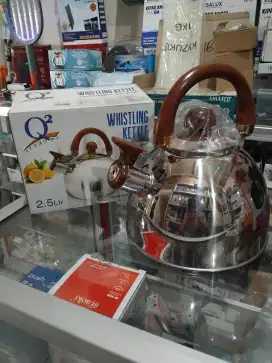 Teko Siul ( Whistling Kettle ) 2,5L