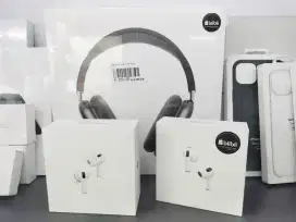 Kredit Airpods Garansi resmi