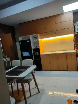 Kitchen Set Promo Bulan Ini