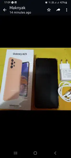 Dijual samsung a23