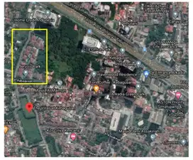 Dijual Tanah Strategis TB Simatupang Di Bawah Harga NJOP