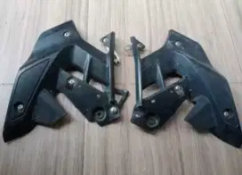 sayap bawah Yamaha xabre orisinil