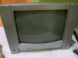 Dijual 1 (satu) buah TV tabung 14 inci berwarna