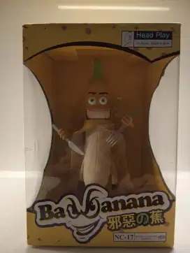 original bad banana Mars