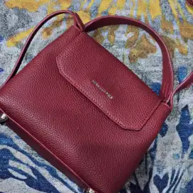 Tas Wanita Hush Puppies Crossbody Original