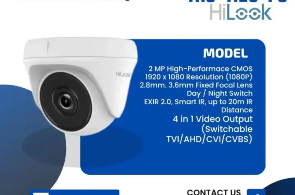 Pasang cctv hilook resmi sale service