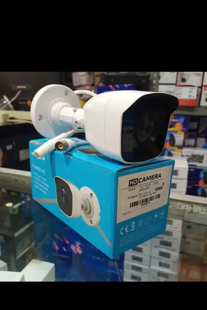 Pasang cctv hilook vision sudah 2mp service