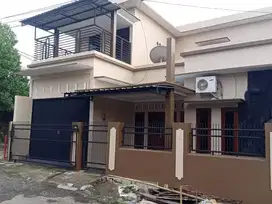 Rumah Hook Dua Lantai Purwokerto Perumahan Dekat Mall, Stasiun