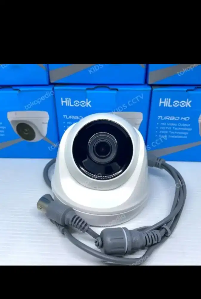 Pasang cctv hilook service sudh 2mp ada garansi