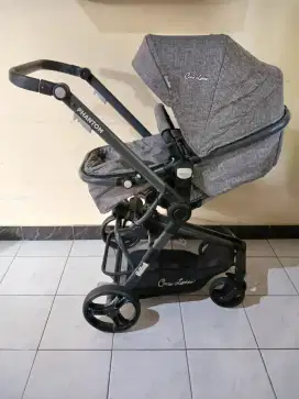 Dijual Murah, PREMIUM Stroller /Kereta Bayi COCOLATTE PHANTOM Istimewa