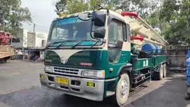 Jual Concrete Pump Boom Truck Hino Unit IHI IPG135B-6N36/4