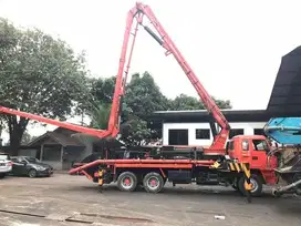 Jual Concrete Pump Truck Isuzu IHI IPG115B-6N29/3