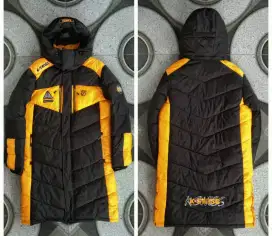 Jaket Bulang Waterproof Original Kswiss