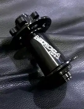 Hub depan MEROCA KM 6.0 TA Boost 15x110mm