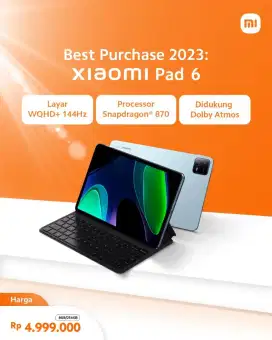 Xiaomi Pad 6 8GB/256GB