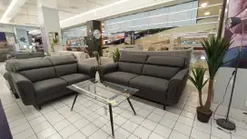 Sofa Set Informa 3+2 Seater Caldera Bisa Kredit Bunga Rendah