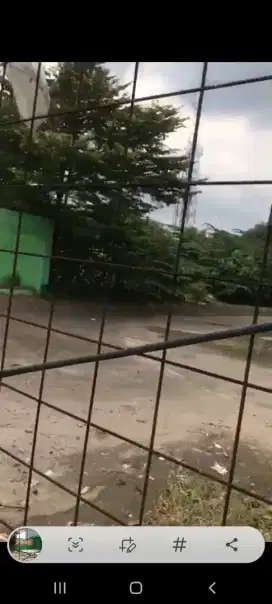 Dijual Kavling di Cibareusah Cikarang lokasi strategis pinggir jalan