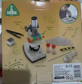 ELC mainan microscope utk anak 8-12 thn