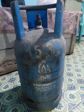 Tank Gas 15,3kg.