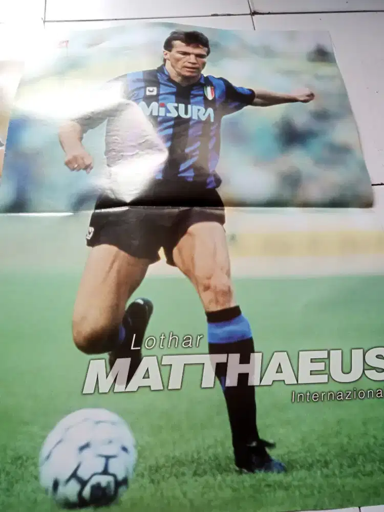 Poster Bola jadul10