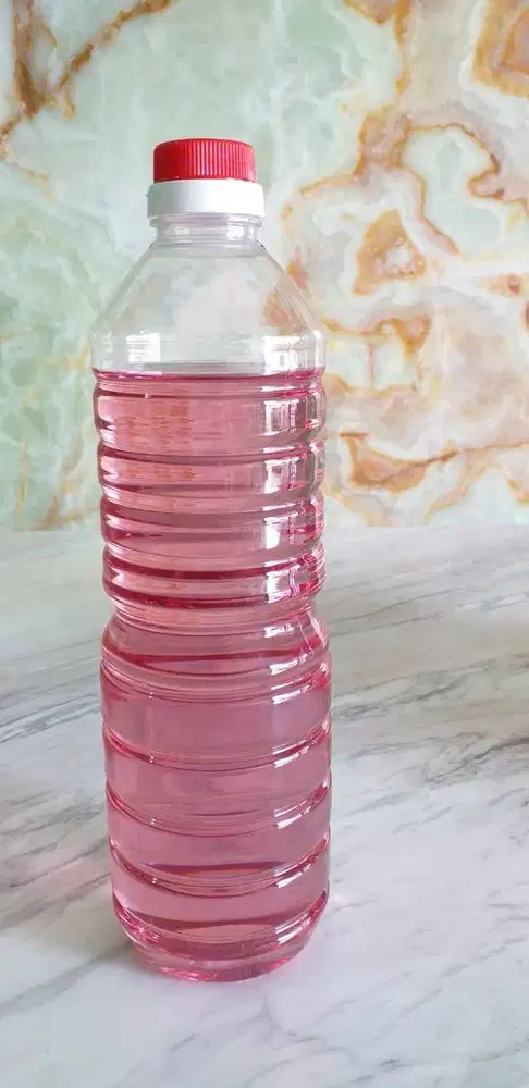 Resin Merah fiberglass(bahan utk acrylic, gantungan kunci, plakat dll)